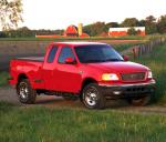 Ford F-150 SuperCab 1996 года